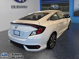 2018 Honda Civic Coupe LX in Terrebonne, Quebec - 5 - w320h240px