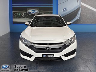 2018 Honda Civic Coupe LX