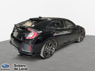 Honda Civic Hatchback Sport 2019 à Laval, Québec - 5 - w320h240px