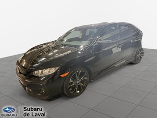 Honda Civic Hatchback Sport 2019 à Laval, Québec - 3 - w320h240px