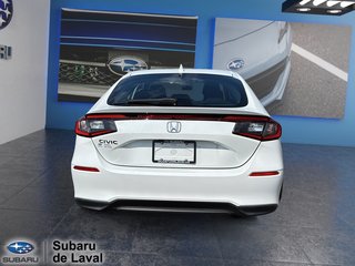 2022 Honda Civic Hatchback LX in Terrebonne, Quebec - 6 - w320h240px