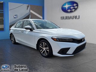 2022 Honda Civic Hatchback LX in Terrebonne, Quebec - 3 - w320h240px