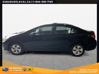 Honda Civic Sedan LX 2015 à Laval, Québec - 6 - w320h240px