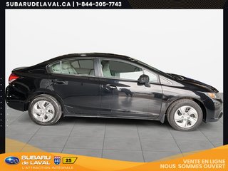 2015 Honda Civic Sedan LX in Laval, Quebec - 4 - w320h240px