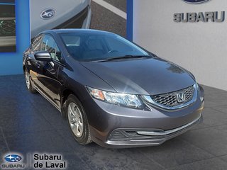 2015 Honda Civic Sedan LX in Terrebonne, Quebec - 3 - w320h240px