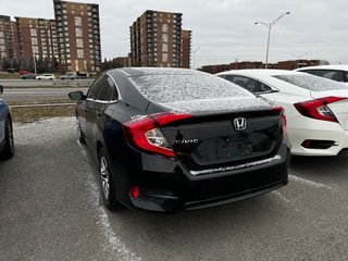 2016 Honda Civic Sedan LX in Laval, Quebec - 5 - w320h240px