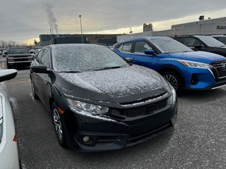 2016 Honda Civic Sedan LX in Laval, Quebec - 3 - w320h240px