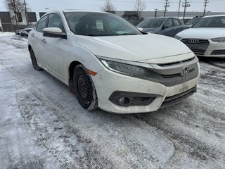 2017 Honda Civic Sedan Touring in Laval, Quebec - 5 - w320h240px