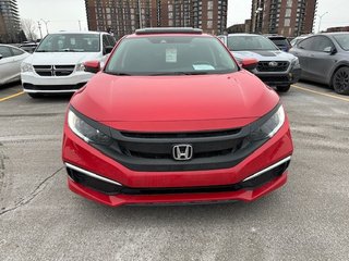 Honda Civic Sedan EX 2019