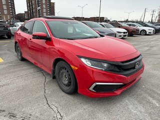 Honda Civic Sedan EX 2019 à Terrebonne, Québec - 5 - w320h240px