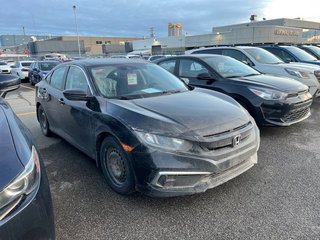 2019 Honda Civic Sedan LX in Terrebonne, Quebec - 5 - w320h240px