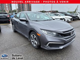 Honda Civic Sedan LX 2019 à Terrebonne, Québec - 5 - w320h240px