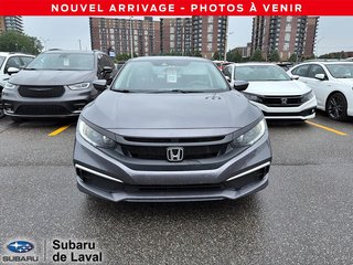 Honda Civic Sedan LX 2019 à Terrebonne, Québec - 3 - w320h240px