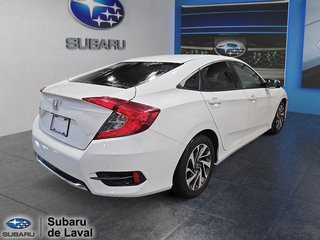 2019 Honda Civic Sedan EX in Laval, Quebec - 5 - w320h240px