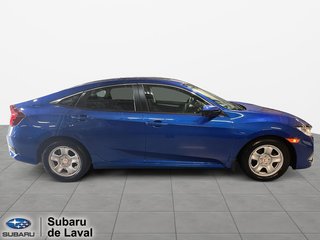 Honda Civic Sedan EX 2020 à Laval, Québec - 4 - w320h240px