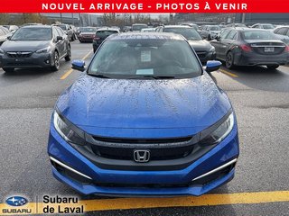 2020 Honda Civic Sedan EX in Terrebonne, Quebec - 5 - w320h240px