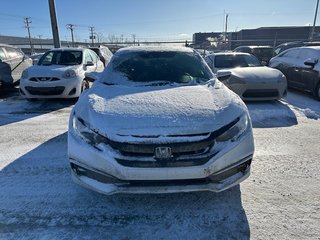 Honda Civic Sedan LX 2020 à Laval, Québec - 3 - w320h240px