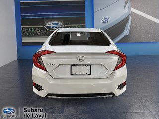 2020 Honda Civic Sedan LX in Terrebonne, Quebec - 6 - w320h240px