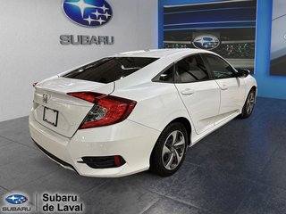 2020 Honda Civic Sedan LX in Terrebonne, Quebec - 5 - w320h240px