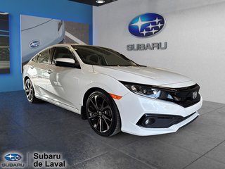Honda Civic Sedan Sport 2020 à Laval, Québec - 3 - w320h240px