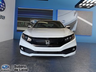 Honda Civic Sedan Sport 2020 à Laval, Québec - 2 - w320h240px