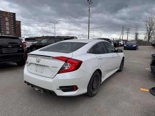 2020 Honda Civic Sedan Sport in Terrebonne, Quebec - 5 - w320h240px