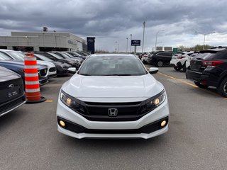 2020 Honda Civic Sedan Sport in Terrebonne, Quebec - 3 - w320h240px