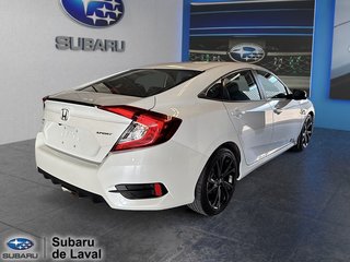 Honda Civic Sedan Sport 2020 à Laval, Québec - 5 - w320h240px