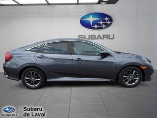 Honda Civic Sedan EX 2020 à Terrebonne, Québec - 4 - w320h240px