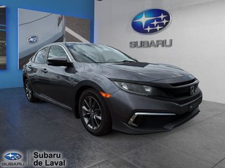 Honda Civic Sedan EX 2020 à Terrebonne, Québec - 3 - w320h240px