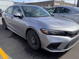 2022 Honda Civic Sedan EX in Terrebonne, Quebec - 6 - w320h240px