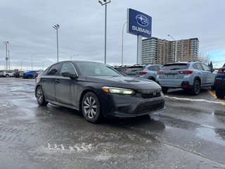 2023 Honda Civic Sedan LX in Laval, Quebec - 5 - w320h240px