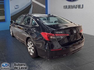 Honda Civic Sedan LX-B 2024 à Laval, Québec - 6 - w320h240px