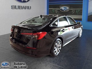 Honda Civic Sedan LX-B 2024 à Laval, Québec - 4 - w320h240px