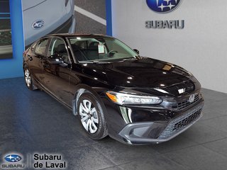 Honda Civic Sedan LX-B 2024 à Laval, Québec - 3 - w320h240px