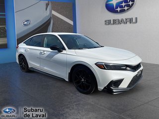 Honda Civic SI sedan SI 2022 à Terrebonne, Québec - 3 - w320h240px