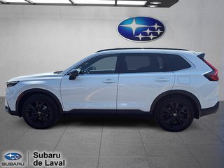 2024 Honda CR-V Hybrid Touring in Laval, Quebec - 6 - w320h240px