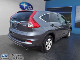Honda CR-V LX 2015 à Terrebonne, Québec - 5 - w320h240px