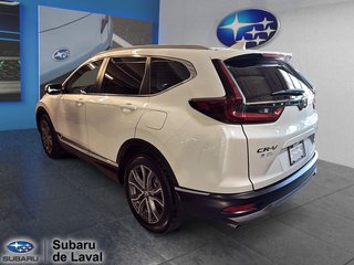 2022 Honda CR-V Touring in Terrebonne, Quebec - 4 - w320h240px