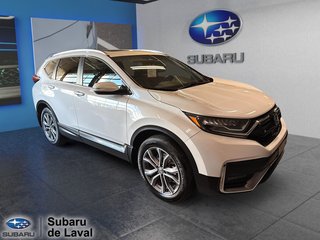 2022 Honda CR-V Touring in Terrebonne, Quebec - 2 - w320h240px