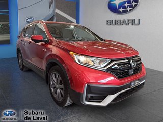 2022 Honda CR-V Sport