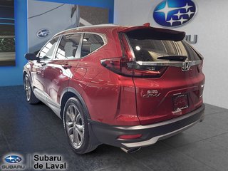 2022 Honda CR-V Sport
