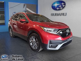 2022 Honda CR-V Sport in Laval, Quebec - 3 - w320h240px