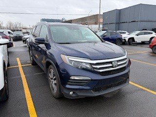 2018 Honda Pilot EX-L RES in Terrebonne, Quebec - 5 - w320h240px