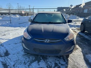 2017 Hyundai Accent GL in Terrebonne, Quebec - 3 - w320h240px