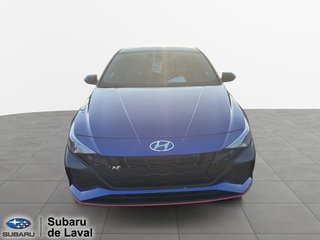 Hyundai Elantra N Base 2022 à Terrebonne, Québec - 2 - w320h240px