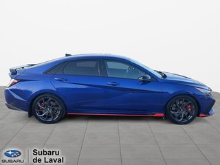 Hyundai Elantra N Base 2022 à Terrebonne, Québec - 4 - w320h240px