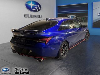 Hyundai Elantra N Base 2022 à Laval, Québec - 5 - w320h240px