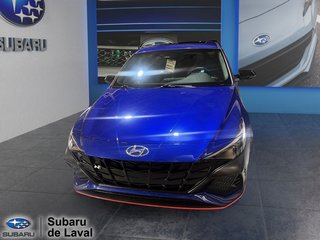 Hyundai Elantra N Base 2022 à Laval, Québec - 3 - w320h240px