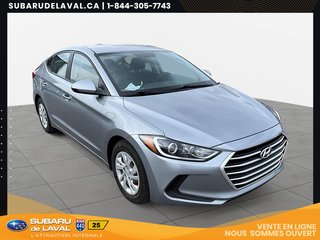 2017 Hyundai Elantra L in Terrebonne, Quebec - 3 - w320h240px